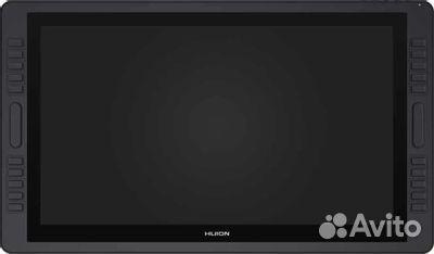 Графический планшет huion Kamvas PRO 22 черный