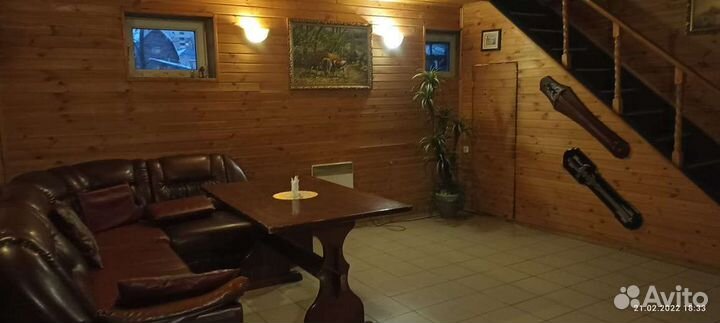 Сауна для всей семьи