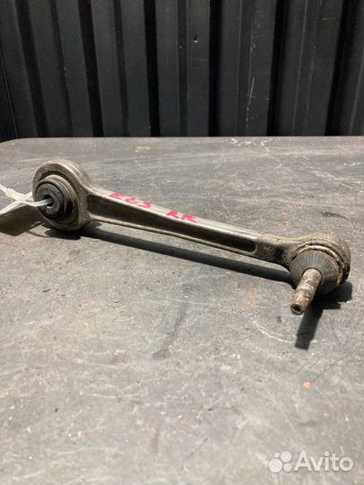 Рычаг подвески верхний задний Bmw 6 E63 N62B48