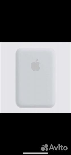 Поверьанк магнитный MagSafe battery pack