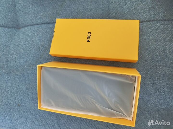 Xiaomi Poco X3 NFC, 6/128 ГБ