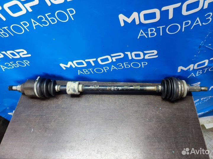 Правый привод в сборе Geely Emgrand EC7