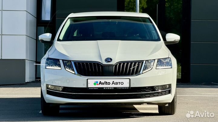 Skoda Octavia 1.4 AMT, 2020, 49 572 км