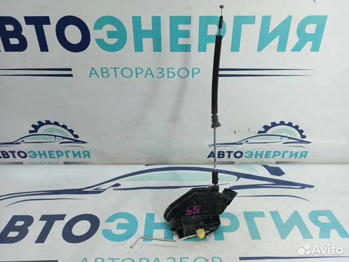 Замок двери задний правый Changan Cs35 Plus