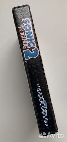 Sonic 2 The Hedgehog / Sega MD