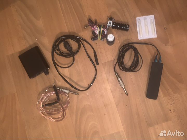 Тату оборудование