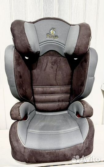 Детское автомобильное кресло Kenga от 15 до 36 кг