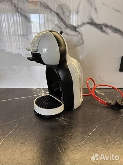 Кофемашина dolce gusto krups