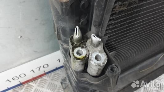 Радиатор кондиционера BMW 5 E60/E61 (5BL11KB01)