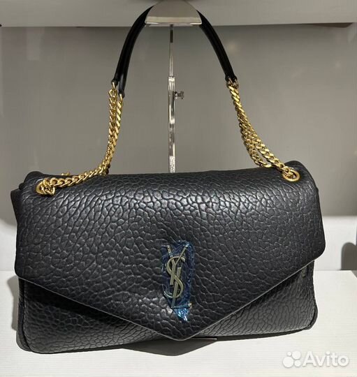 Yves saint laurent сумка на цепочке