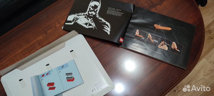 Конструктор lego Бэтмобиль «Тумблер» 76240