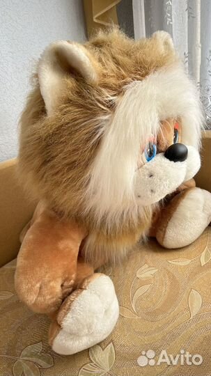 Мягкая игрушка-Львёнок большой