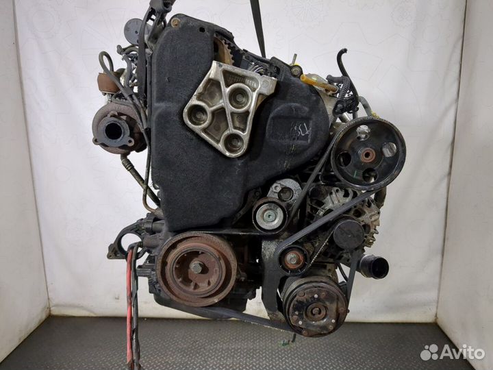 Двигатель Renault Laguna 2, 2002