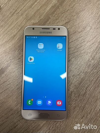 Samsung Galaxy J3 (2017), 2/16 ГБ