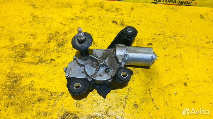 Мотор стеклоочистителя задний Nissan Qashqai J10