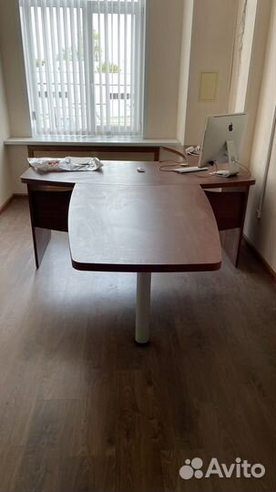 Офисная мебель комплект бу