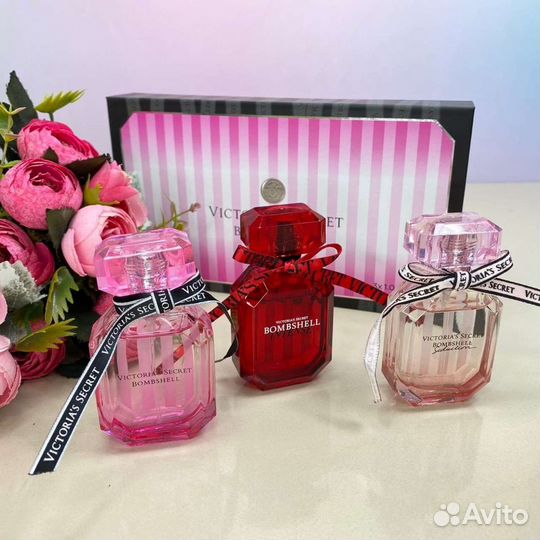 Подарочный набор Victoria secret
