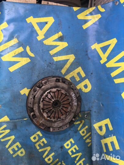 Маховик Chevrolet Cruze