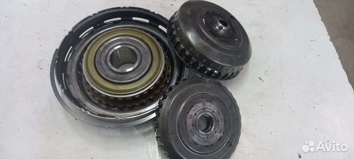 Сцепление MPS6 DCT450 Ford Mondeo 4