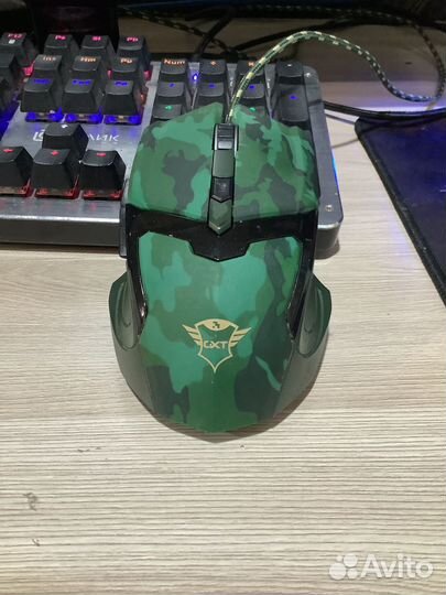 Игровая мышь