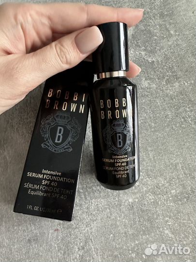 Тональный крем bobbi brown