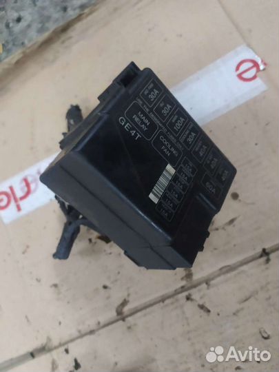 Блок предохранителей Мазда 626 GF