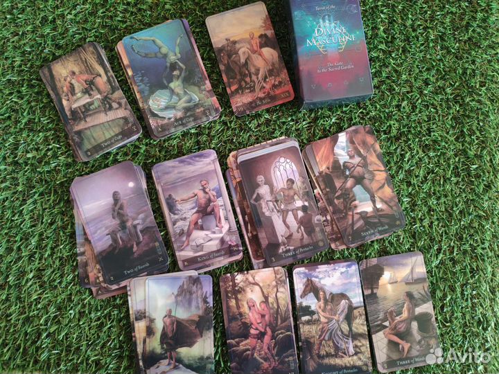 Колоды таро