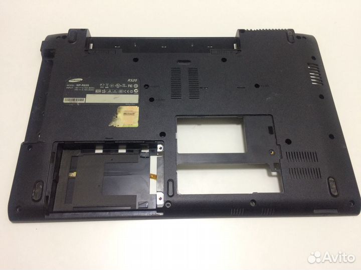 Поддон ноутбука Samsung R520