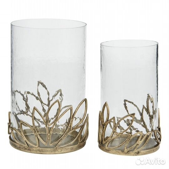 Набор подсвечников home accent (0160770047)