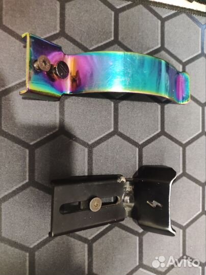 Запчасти для трюкового самоката