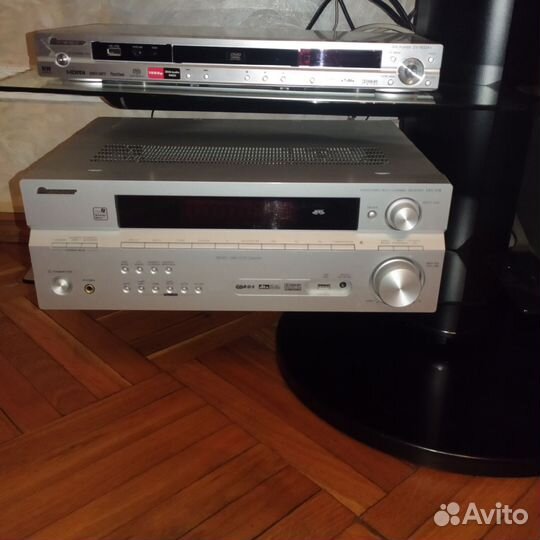 Домашний кинотеатр wharfedale diamond