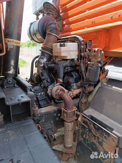 КАМАЗ 6520-63, 2012