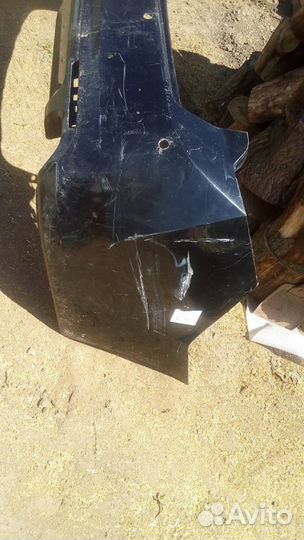 Хонда аккорд 8 задний бампер в наличие