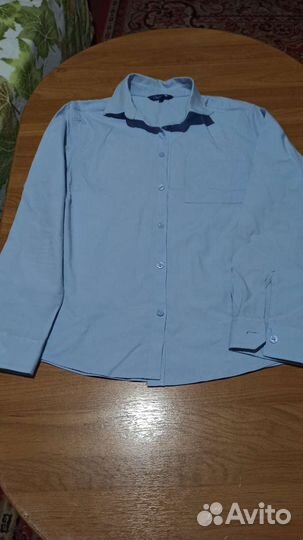 Рубашка на мальчика 146