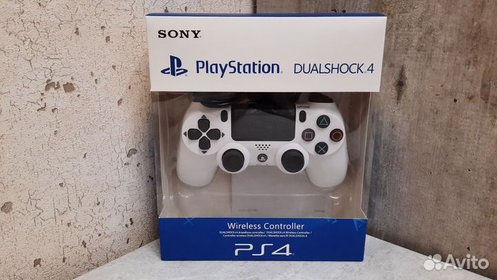 Джойстик/Геймпад Sony ps4