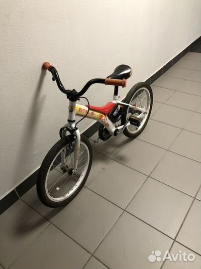 Велосипед двухколесный Stells