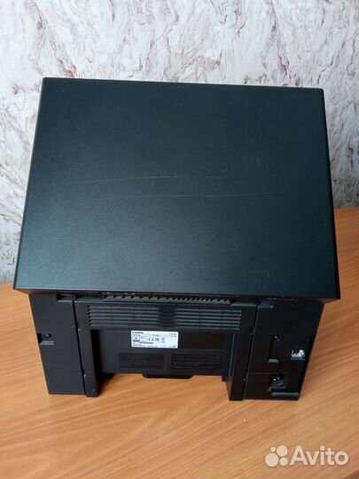 Принтер лазерный мфу canon 3010