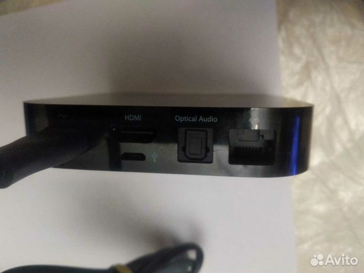 Apple TV(A1469),TV приставка либо меняю на IP wiFi