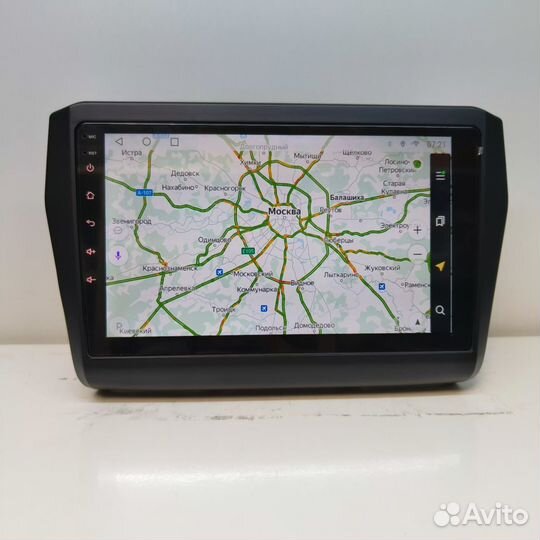Автомагнитола Suzuki Swift 5 2016 - 2020г 3/32Gb