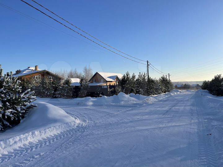 Участок 6,7 сот. (ИЖС)