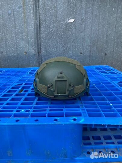 Балистический шлем бр2