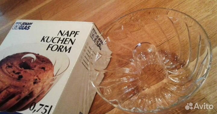 Новая форма Jenaer Glas производство Германия