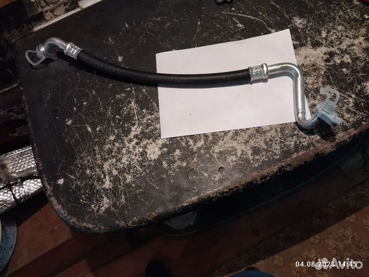 Трубки кондиционера на гранта фл