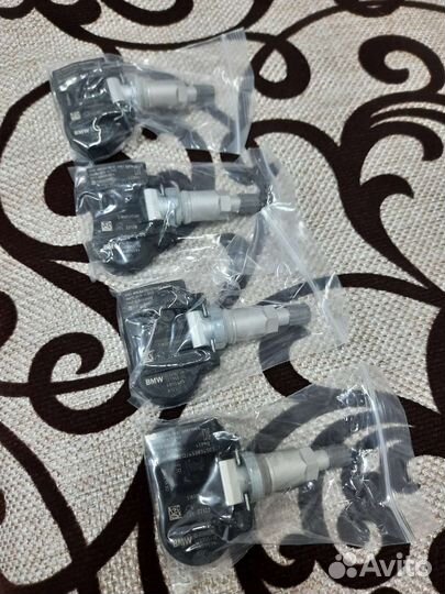 Датчик давления в шинах bmw