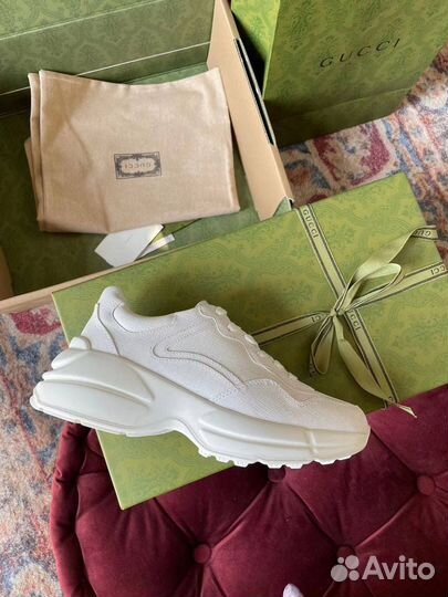 Кроссовки Gucci