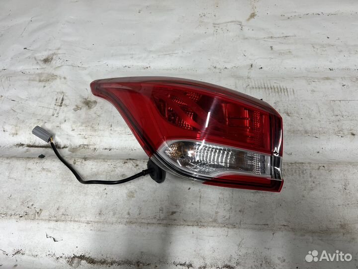 Фонарь левый changan Alsin оригинал