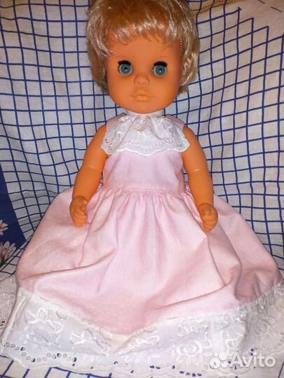 Кукла СССР ГДР