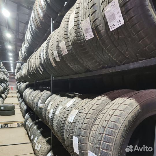 Bridgestone Blizzak LM-80 265/60 R18 L