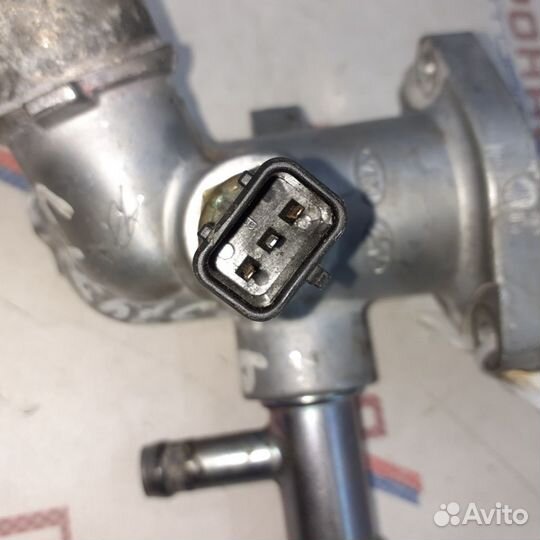 Корпус датчика температуры ож KIA ceed