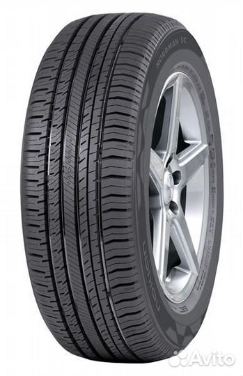 Nokian Tyres Nordman SC 195/70 R15